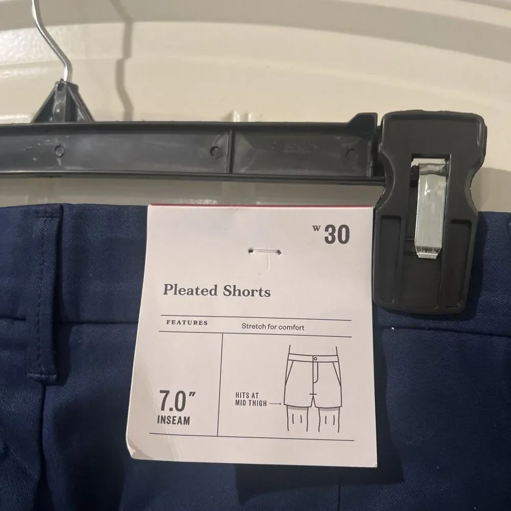 NWT~ Goodfellow & Co sz 30 Men's 7